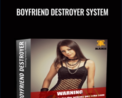 Boyfriend Destroyer System