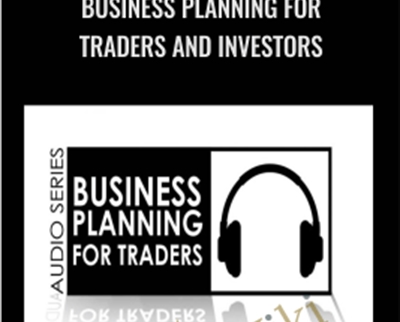 Business Planning For Traders and Investors