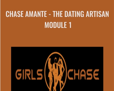 The Dating Artisan-Module 1