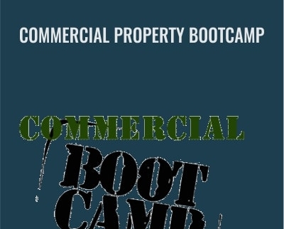 Commercial Property Bootcamp