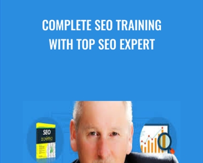 Complete SEO Training With Top SEO Expert Peter Kent!