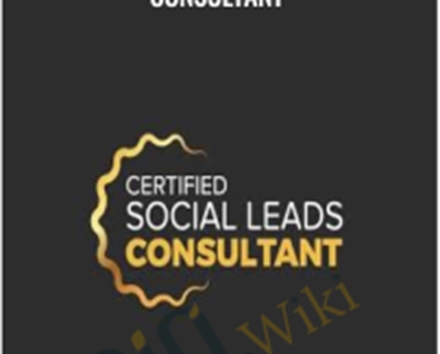 Certified Social Leads Consultant