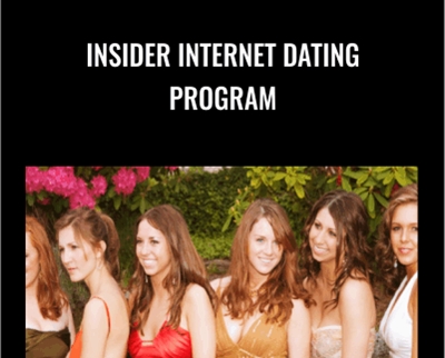Insider Internet Dating Program