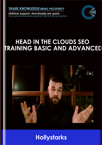Head In The Clouds SEO Training Basic and Advanced - Hollystarks