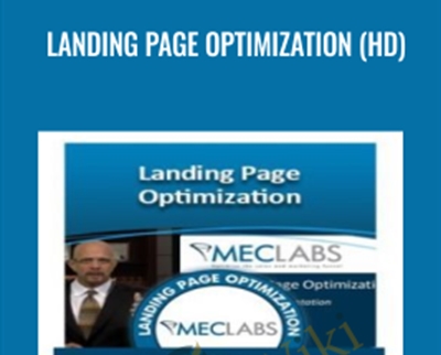 Landing Page Optimization (HD)