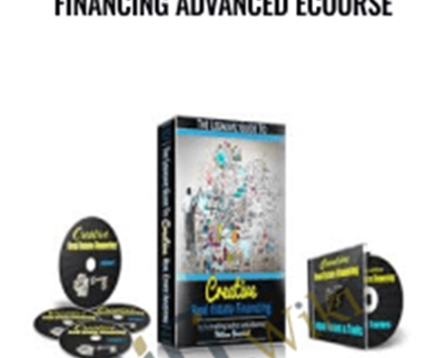 Legalwiz Guide to Creative Financing Advanced eCourse