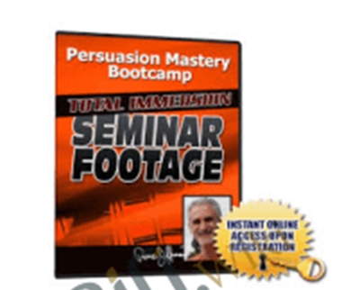 Persuasion Mastery Boot Camp