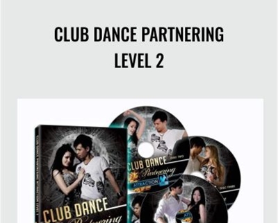 Club Dance Partnering Level 2