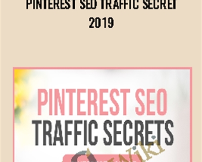 Pinterest SEO Traffic Secret 2019