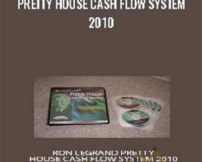 Pretty House Cash Flow System 2010