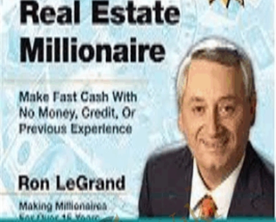 Quick Turn Real Estate Millionaire Maker