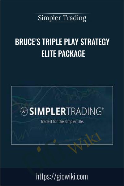 Bruce's Triple Play Strategy Elite Package