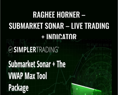 Raghee Horner-Submarket Sonar-Live Trading + Indicator