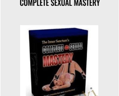 Complete Sexual Mastery
