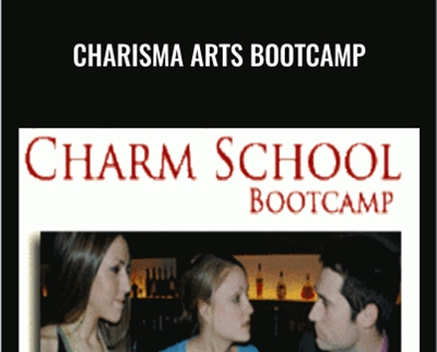 Charisma Arts Bootcamp