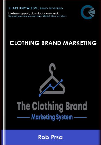 Clothing brand marketing - Rob Prsa