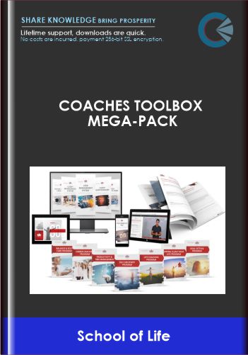Coaches Toolbox Mega-pack - School of Life