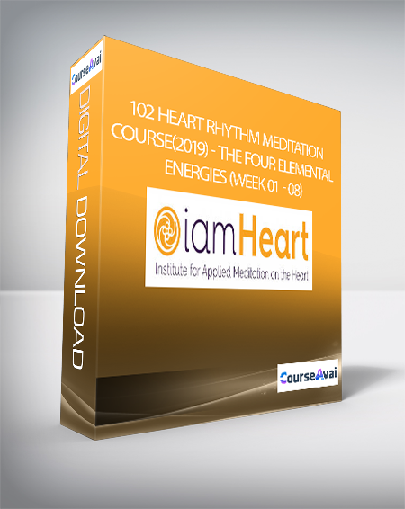 [{"keyword":"102 Heart Rhythm Meditation Course (2019) - The Four Elemental Energies (Week 01 - 08) download"
