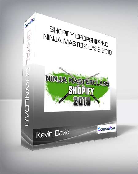 [{"keyword":"Get download Kevin David – Shopify Dropshipping Ninja MasterClass 2019"
