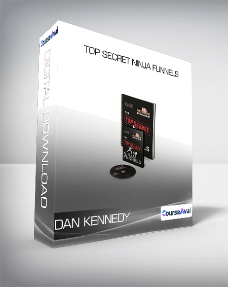 [{"keyword":"DAN KENNEDY - TOP SECRET NINJA FUNNELS"