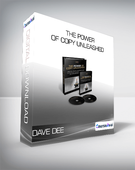 [{"keyword":"DAVE DEE - THE POWER OF COPY UNLEASHED"