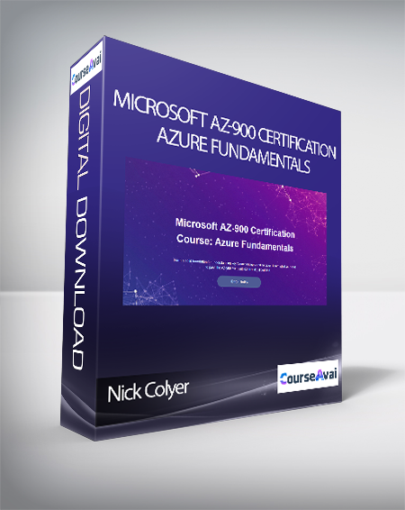 [{"keyword":"Microsoft AZ-900 Certification: Azure Fundamentals Nick Colyer download"