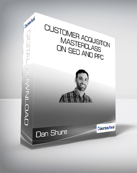 [{"keyword":"Conversion XL (Dan Shure) - Customer Acquisition masterclass on SEO and PPC download"