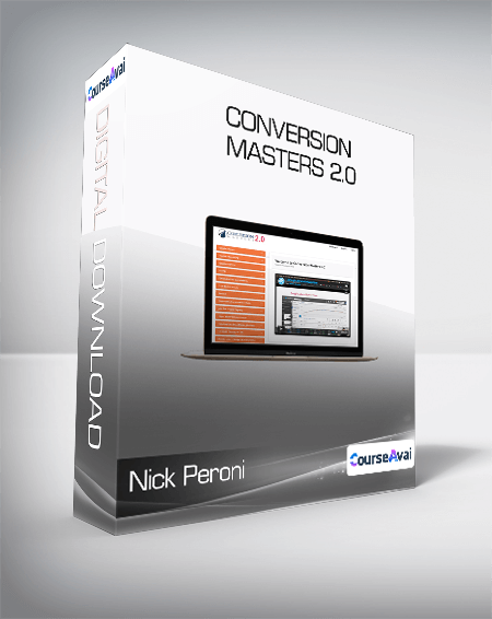 [{"keyword":"Nick Peroni - Conversion Masters 2.0 download"