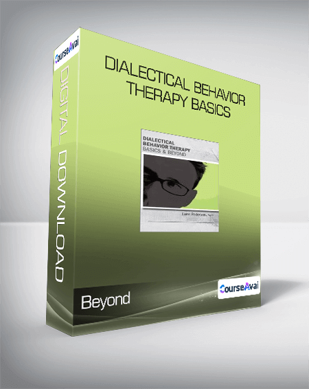 [{"keyword":"Dialectical Behavior Therapy Basics & Beyond download"