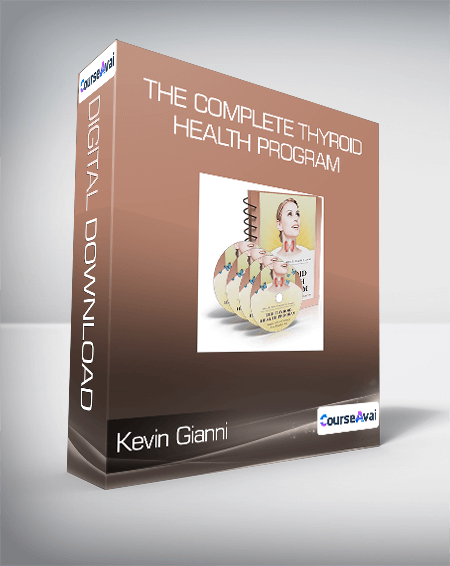 [{"keyword":"Kevin Gianni - The Complete Thyroid Health Program download"