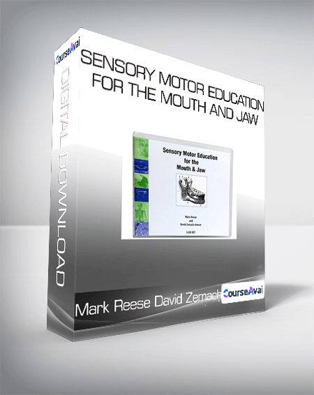 [{"keyword":"Mark Reese & David Zemach-Bersin - Sensory Motor Education for the Mouth and Jaw download"