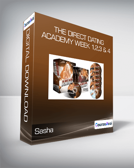 [{"keyword":"Sasha - The Direct Dating Academy Week 1.2.3 & 4 download"