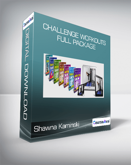 [{"keyword":"Shawna Kaminski - Challenge Workouts Full Package download"