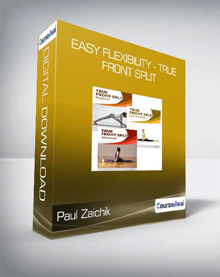 [{"keyword":"Paul Zaichik - Easy Flexibility - True Front Split download"