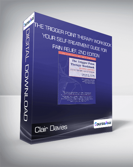 [{"keyword":"Clair Davies - The Trigger Point Therapy Workbook: Your Self-Treatment Guide for Pain Relief 2nd Edition download"