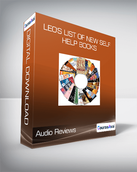 [{"keyword":"Leo's List of New Self-Help Books - Audio Reviews download"