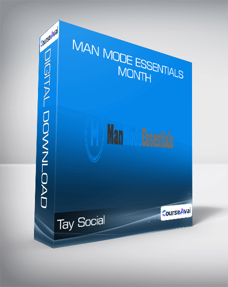 [{"keyword":"Tay Social - Man Mode Essentials Month download"