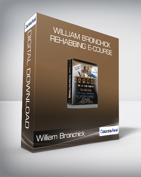 [{"keyword":"William Bronchick Rehabbing E-Course download"