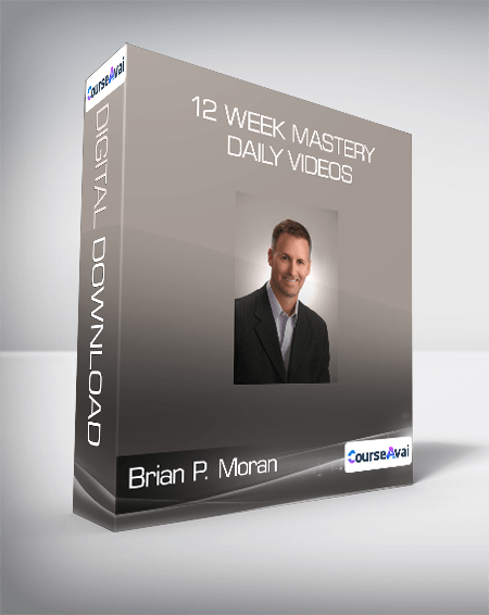 [{"keyword":"Brian P. Moran - 12 Week Mastery Daily Videos download"