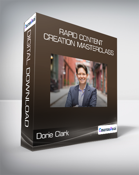[{"keyword":"Dorie Clark - Rapid Content Creation Masterclass download"