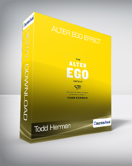 [{"keyword":"Todd Herman - Alter Ego Effect download"
