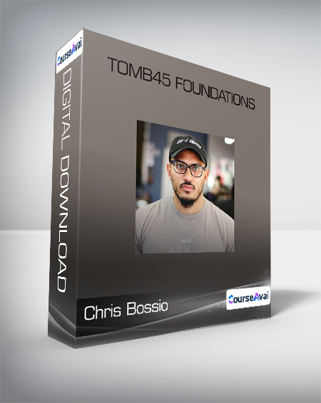 [{"keyword":"Tomb45 Foundations 2020 Chris Bossio download"