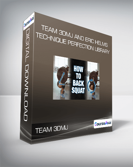 [{"keyword":" Team 3DMJ and Eric Helms Technique Perfection Library download"