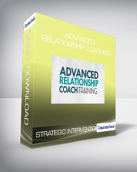 [{"keyword":" Strategic Intervention - Advanced Relationship Coaching download"