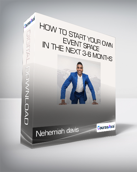 [{"keyword":"How to start your own event space in the next 3-6 months Nehemiah davis download"