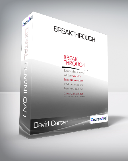 [{"keyword":"David Carter - Breakthrough download"