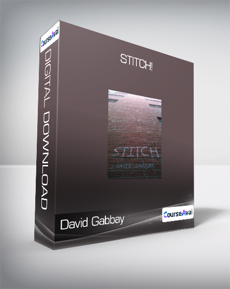 [{"keyword":"David Gabbay - Stitch! download"