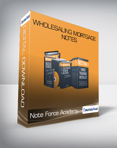 [{"keyword":"note force academy wholesaling mortgage"