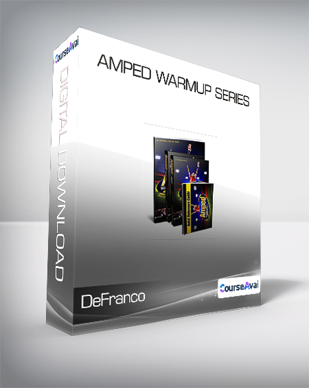 [{"keyword":"DeFranco - AMPED WARMUP Series download"