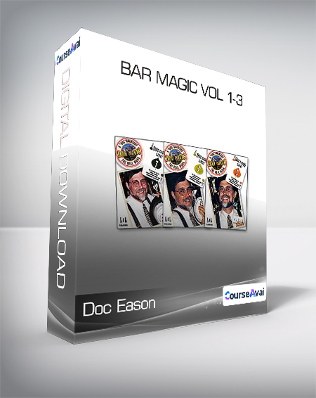 [{"keyword":"Doc Eason - Bar Magic Vol 1-3 download"